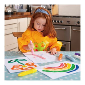 Galt Classic Squeeze &lsquo;n&rsquo; Brush Colours 24ml 12 Pack