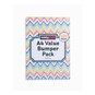 White Paper Bumper Pad A4 120 Sheets image number 1