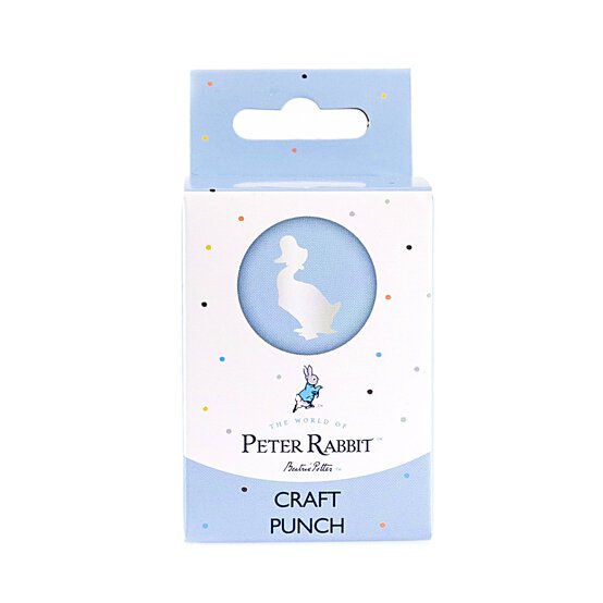 Beatrix Potter Jemima Puddle-Duck Craft Punch image number 6