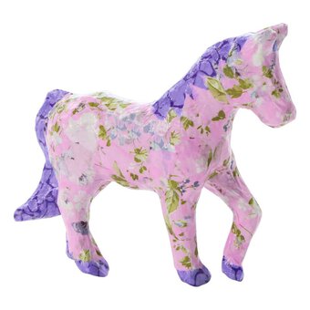 Decopatch Horse Mini Kit