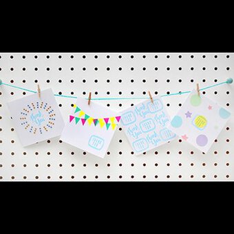 How to Make Easy Thank You Cards