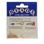 Beads Unlimited Gold Plated Crimps 2mm 70 Pack image number 2