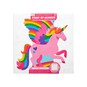 Colorific Canvas Magical Unicorn Paint by Numbers Kit image number 1
