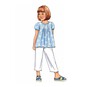 Butterick Girls&rsquo; Separates Sewing Pattern B4176 (2-5) image number 4