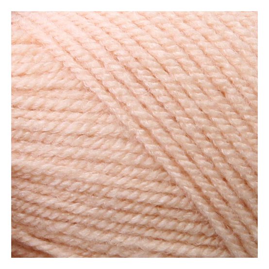 Women&rsquo;s Institute Cool Vanilla Premium Acrylic Yarn 100g