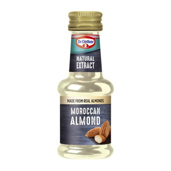 Dr. Oetker Natural Moroccan Almond Extract 35ml