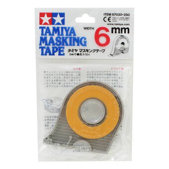 Tamiya Masking Tape 6mm
