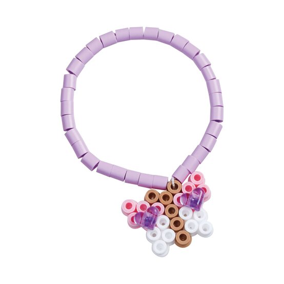 Hama Beads Pink Activity Box image number 2