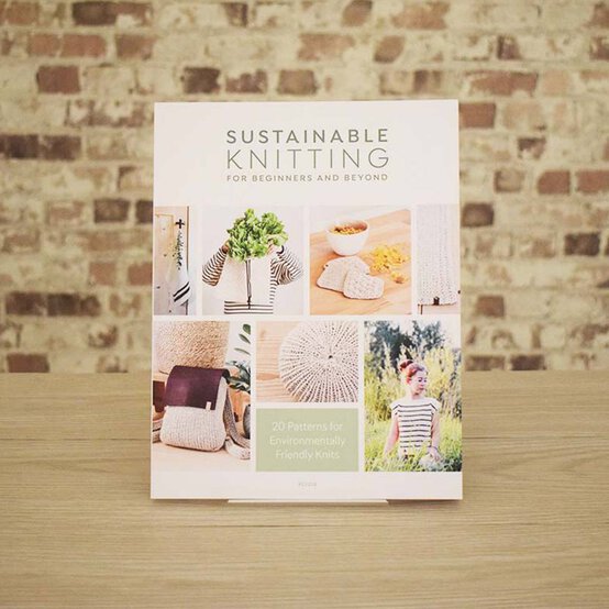 Sustainable Knitting for Beginners and Beyond image number 1