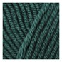 Women's Institute Sea Green Soft and Cuddly DK Yarn 50g image number 2