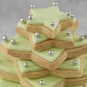 How to Make a Star Biscuit Christmas Tree image number 1