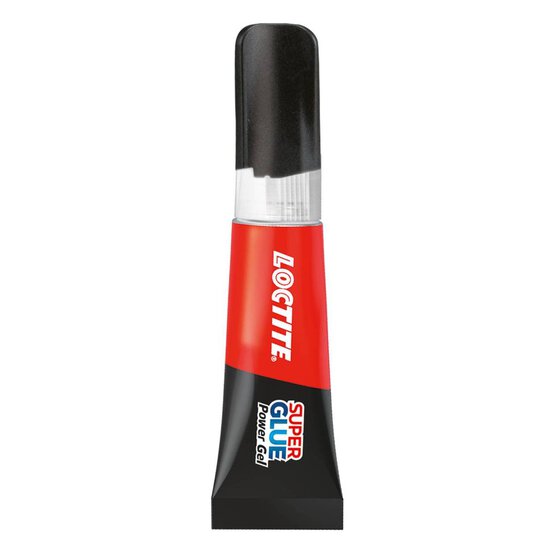 Loctite Super Glue Power Gel 3g image number 2