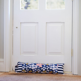 How to Make a Draught Excluder