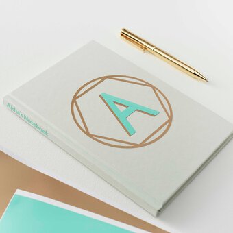 Cricut Joy: How to Make a Customised Notebook