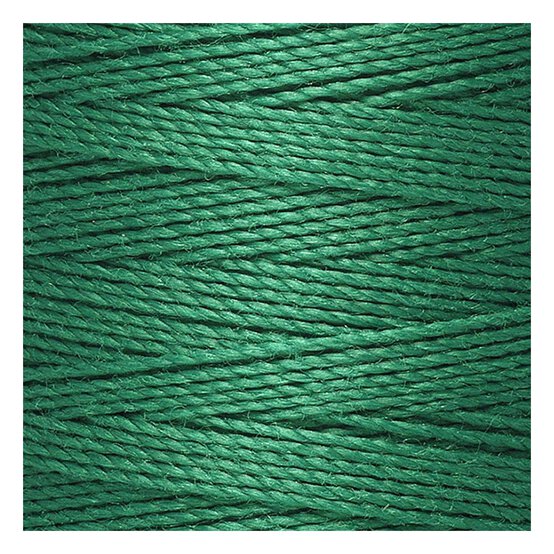 Gutermann Green Upholstery Extra Strong Thread 100m (402) image number 2