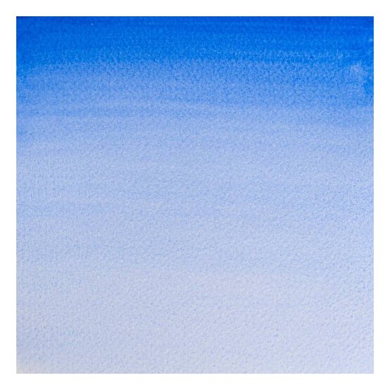 Winsor & Newton 14ml Artists Water Colour Tube in Cobalt Blue image number 2