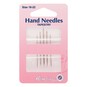 Hemline Tapestry Needles Size 18-22 5 Pack image number 1