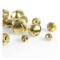 Gold Jingle Bells 20 Pack image number 2