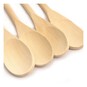 Wooden Spoon 20cm 4 Pack image number 1
