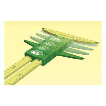 Clover 5-in-1 Sliding Gauge