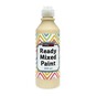 Cream Ready Mixed Paint 300ml image number 1