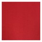 Red Elastane Fabric by the Metre image number 2
