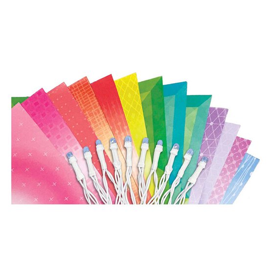 KidzMaker Origami Flower Lights image number 3