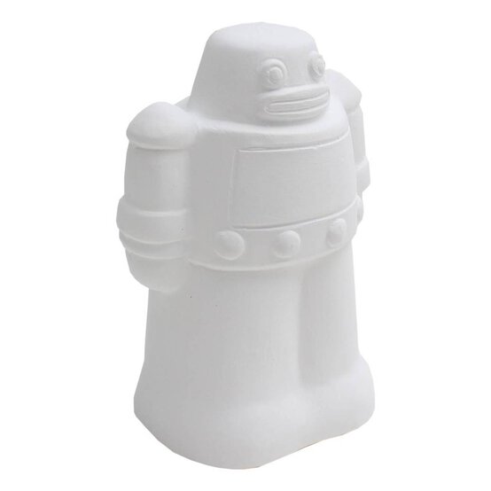 Paint Your Own Robot Money Box image number 2