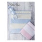 Peter Pan Baby Cotton Crochet Blanket Digital Pattern P1311 image number 1