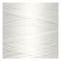 Gutermann Ivory Cotton Thread 100m (5709) image number 2
