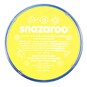 Snazaroo Pale Yellow Face Paint Compact 18ml image number 1