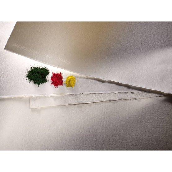 Arches Hot Pressed 300g Watercolour Paper A5 12 Sheets image number 9