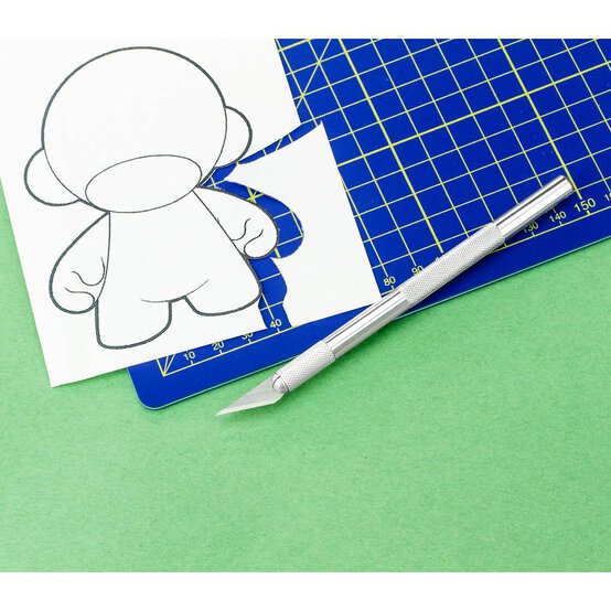 Modelcraft No. 1 Classic Craft Knife Set  image number 3