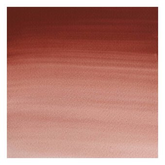 Winsor & Newton Cotman Indian Red Watercolour Half Pan