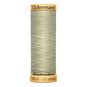 Gutermann Grey Cotton Thread 100m (126) image number 1