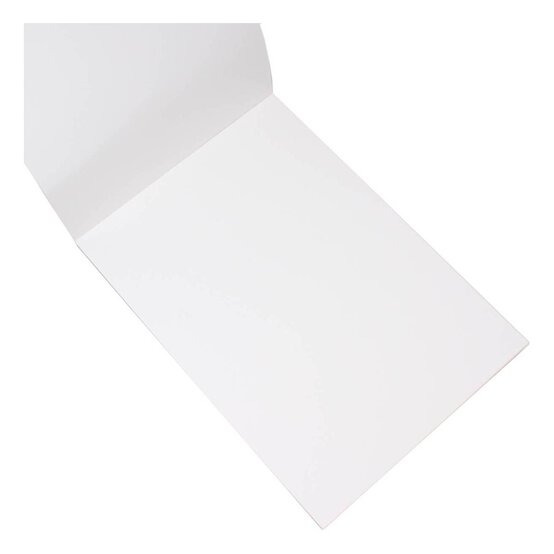 Acrylic Art Pad A4 25 Sheets