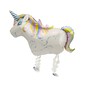 Large Unicorn Foil Balloon image number 1