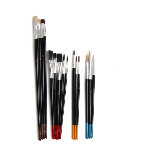Precision Brush Set 15 Pack image number 1