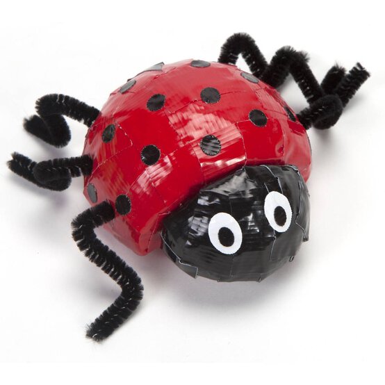 Red Duck Tape 4.8cm x 18.2m image number 5