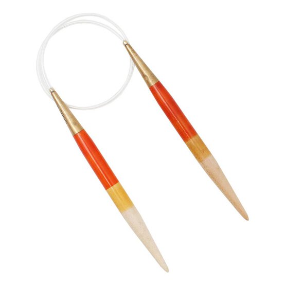 Pony Flair Circular Knitting Needles 40cm 8mm image number 1