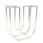 Soft Gold Wire Letter U 15cm image number 1