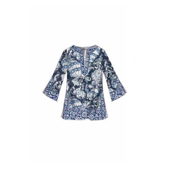 McCall&rsquo;s Women's Dress Sewing Pattern M7408 (L-XXL) image number 5