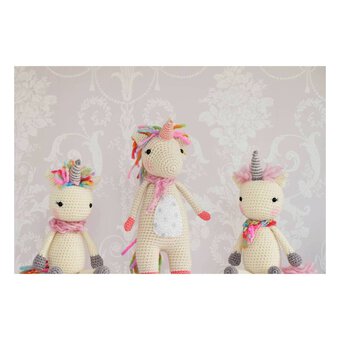 FREE PATTERN Crochet a Unicorn Pattern