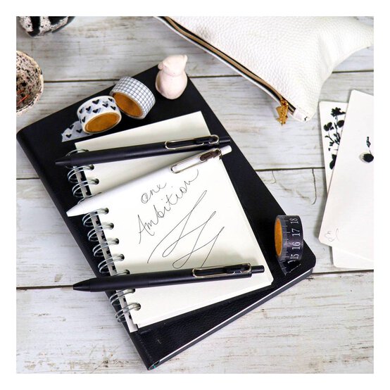 Uni-ball One Ambition Fine Pens 3 Pack image number 2