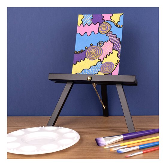 Canvas Panel 17.8cm x 12.7cm 3 Pack image number 3