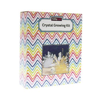 Crystal Growing Experimental Kit