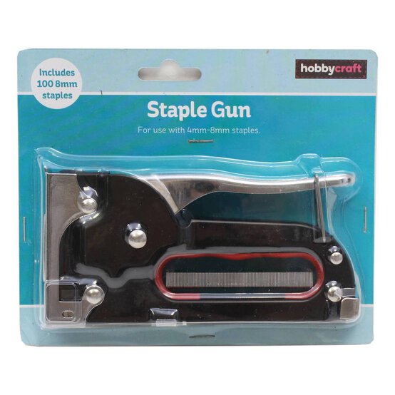 Black Staple Gun image number 3