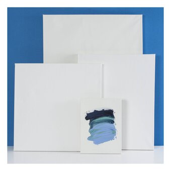 Box Canvas 56 x 46cm