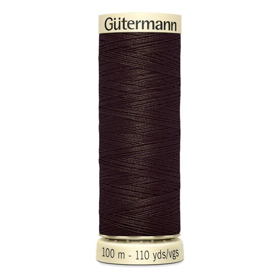 Gutermann Sew All Thread 100m Colour 696 image number 1