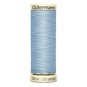 Gutermann Blue Sew All Thread 100m (75) image number 1